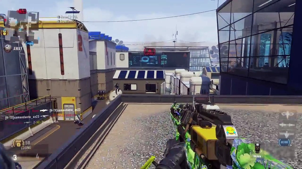 Advanced Warfare 25-11