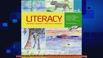 read now  Literacy Helping Students Construct Meaning