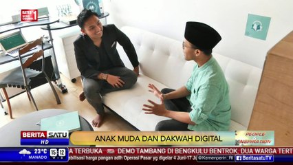 People and Inspiration: Anak Muda dan Dakwah Digital #1