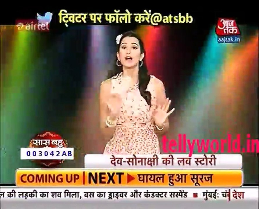 Kuch Rang Pyar ke ese bhi 11th June 2016 Saas bahu aur betiya  11th June