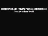 Download Books Earth Prayers: 365 Prayers Poems and Invocations from Around the World ebook