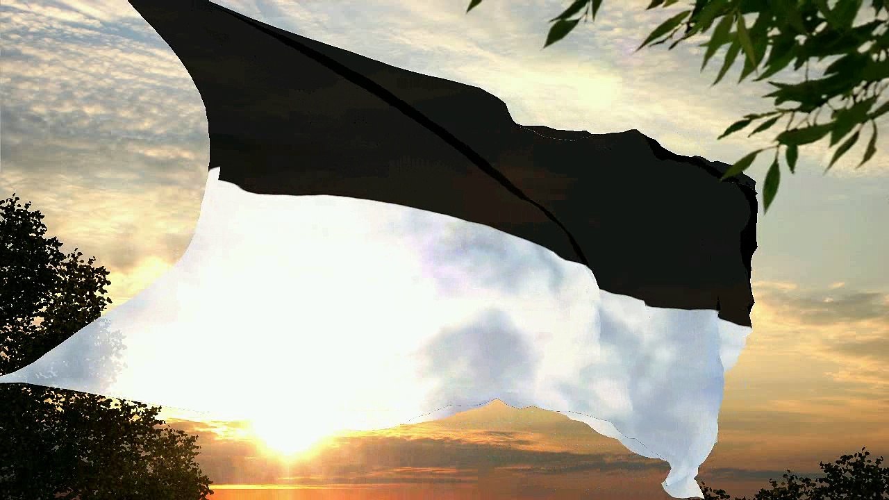 Flag and anthem of East Prussia