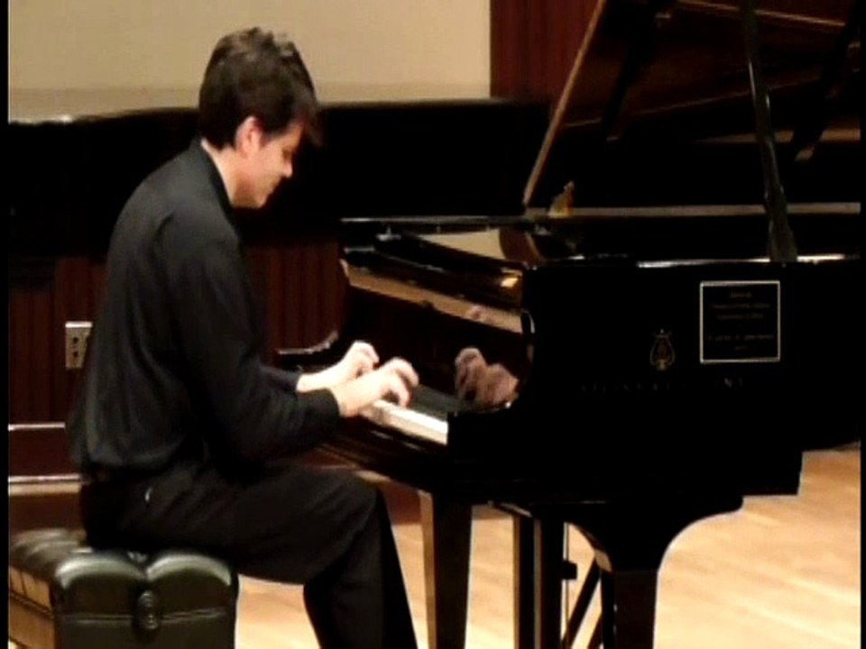 Prelude 2 opus 23 in b moll minor  Sergei Rachmaninov by Axel Lenarduzzi