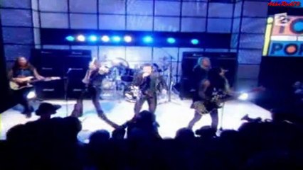 Iron Maiden - Wildest Dreams (Live, Top Of The Pops)