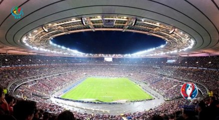 ဒီႏွစ္ယူ႐ုိၿပဳိင္ပဲြမွာ အသုံးျပဳမယ့္ ေဘာလုံးကြင္း (နန္းေ၀ေ၀ထြန္း)