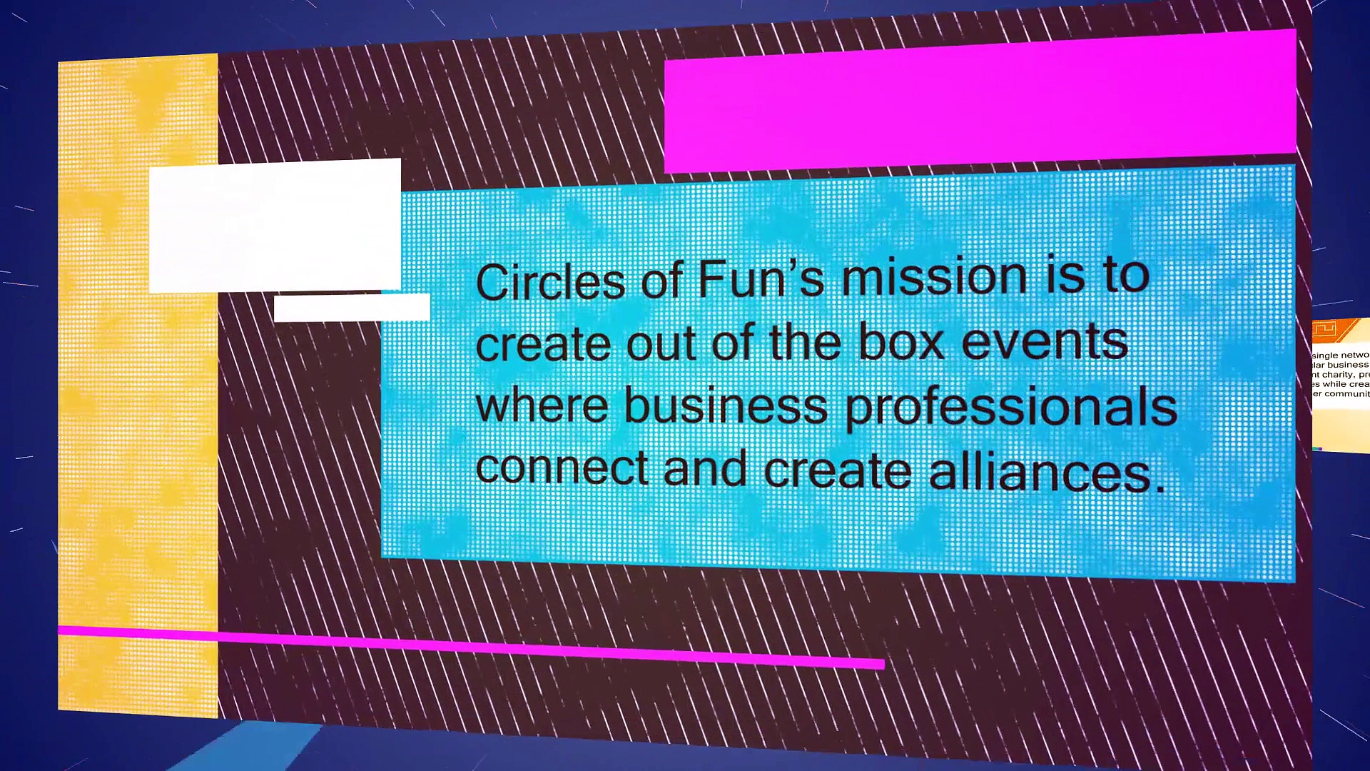 Corporate Event Planners in Miami