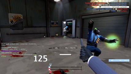 TF2  Meet Bubbles [Voice Chat]