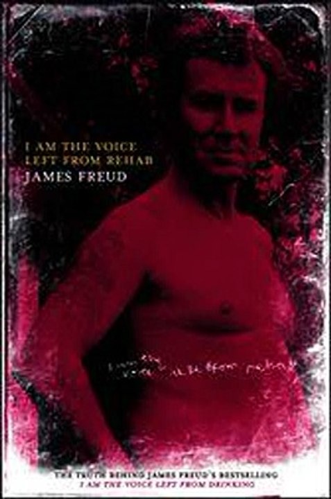 I Am the Voice Left from Rehab James Freud Ebook EPUB PDF