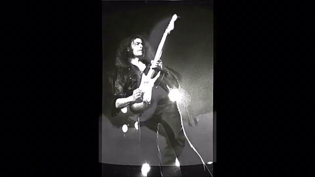 大好きな師匠。 #ritchieblackmore #rainbow #deeppurple #fender #Stratocaster #st72 #marshall #vox #engl #guitar #guitarist #composer