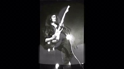 大好きな師匠。 #ritchieblackmore #rainbow #deeppurple #fender #Stratocaster #st72 #marshall #vox #engl #guitar #guitarist #composer