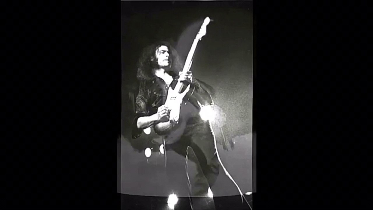 大好きな師匠。 #ritchieblackmore #rainbow #deeppurple #fender #Stratocaster #st72 #marshall #vox #engl #guitar #guitarist #composer