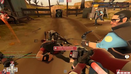 TF2 - The Pincushion Experiment