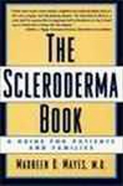 The Scleroderma Book Maureen D. Mayes Ebook EPUB PDF