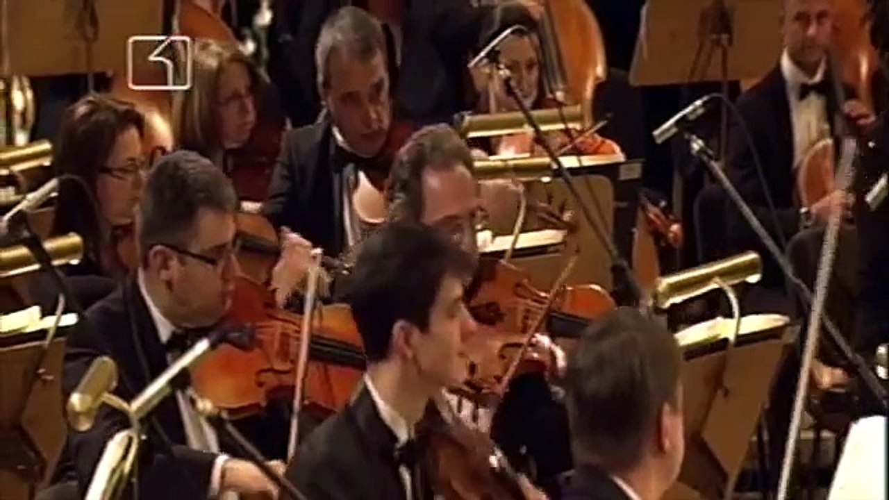 Danza del Ritual del fuego, M. de Falla. Jose Luis Gomez, conductor. Sofia Festival Orchestra.