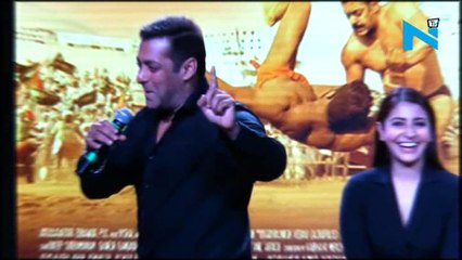 Anushka enjoys tram ride in Budapest with Salman