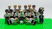 LEGO Minifigures 71014 Die Mannschaft Shkodran Mustafi Review