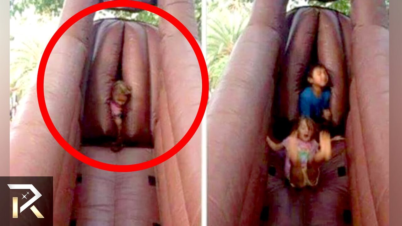 Top 10 Things That Look Inappropriate