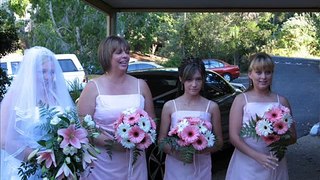 Cam & Laura's Wedding 19-5-07