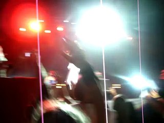 Vanessa Hudgens Concert Tour- Let's Dance, August 15