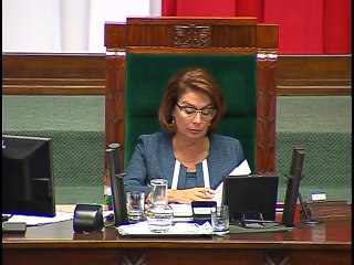 Poseł Maciej Małecki - Wystąpienie z dnia 08 czerwca 2016 roku.