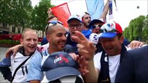 Euro Fans: Fransa-Romanya maçından geriye kalanlar