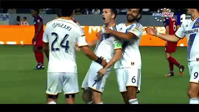 MLS En iyi 5 gol: Robbie Keane