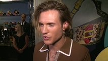 Dougie Poynter reckons he'd be good in Wayne's World!