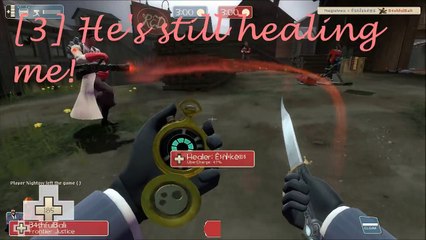 TF2  Your Eternal Reward + Dead Ringer Spy