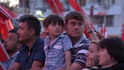 Antalya Edip Akbayram Konser Verdi