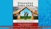 READ book  FINANZAS PARA PAPÁ Manual de Planificación Financiera Personal e Inversiones Financieras  DOWNLOAD ONLINE