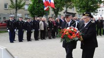 VESOUL : HOMMAGE AUX POLICIERS MORTS POUR LA FRANCE