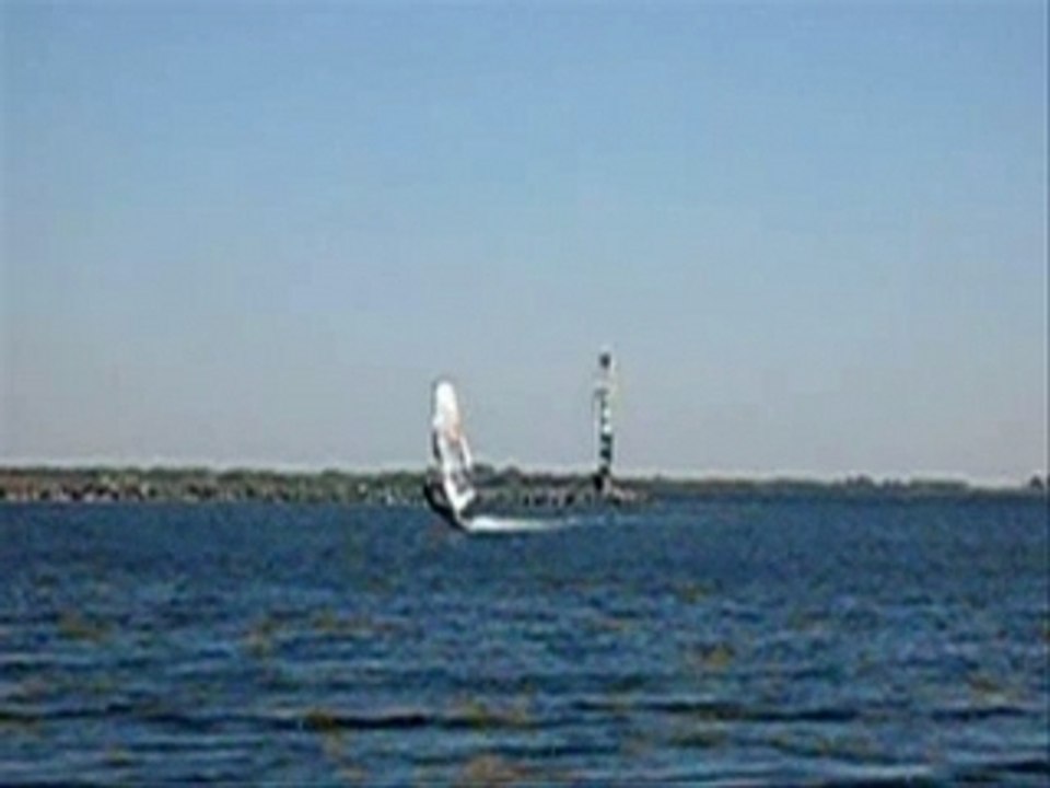 Frühlingswindsurfen2007