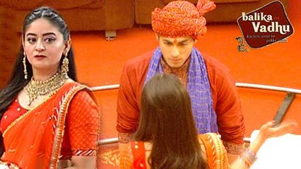 Watch: Nandini Slaps Krish | Balika Vadhu | Colors