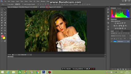 Cómo arreglar Image Matching fondo en adobe photoshop