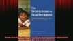 FREE DOWNLOAD  From Social Assistance to Social Development Education Subsidies in Developing Countries  DOWNLOAD ONLINE