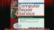 READ book  Start  Run a Computer Repair Service Start and Run A Free Online