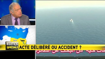 Vol MS804: "quand on examine" les éléments connus, "rien ne tient la route sauf l'irrationnel" - Le 20/05/2016 à 07h07