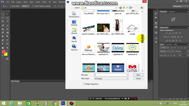 Cómo crear fotos de pasaporte en tamaño a Adobe Photoshop