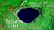 Most Amazing Impact Craters in Africa