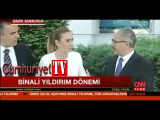 Abdülkadir Selvi'den Binali Yıldırım'a çok konuşulacak benzetme: Kaptan değil