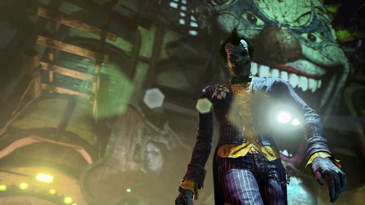 Batman: Return to Arkham - Welcome to the Madhouse Trailer - PS4 (Official Trailer)
