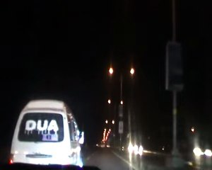 Islamabad expressway night drive 7 2016