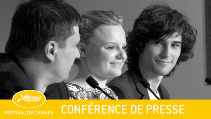 BACALAUREAT - Conférence de presse - VF - Cannes 2016
