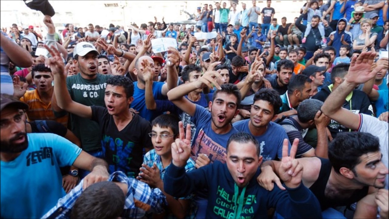 Wie die Asyleinwanderung Deutschland zerstört