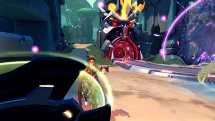 Battleborn - Galilea Skills Video (Official Trailer)