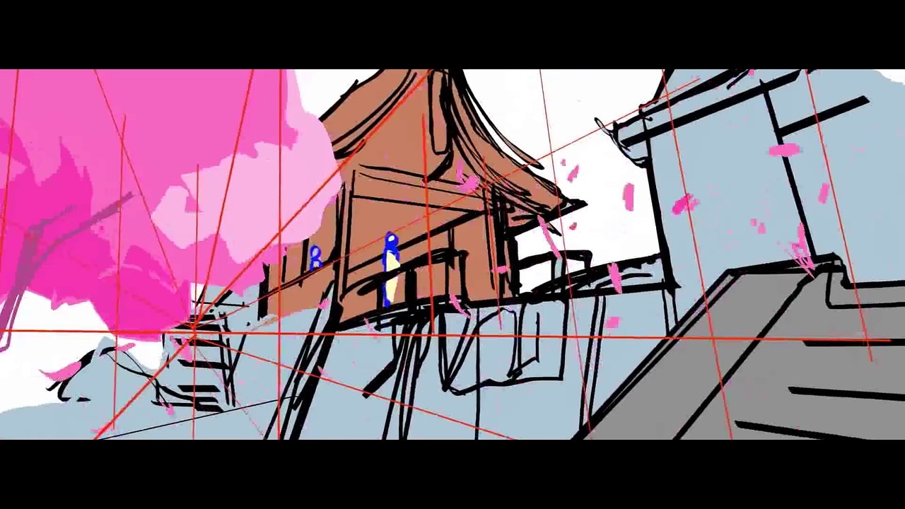 Overwatch - Animated Shorts Teaser