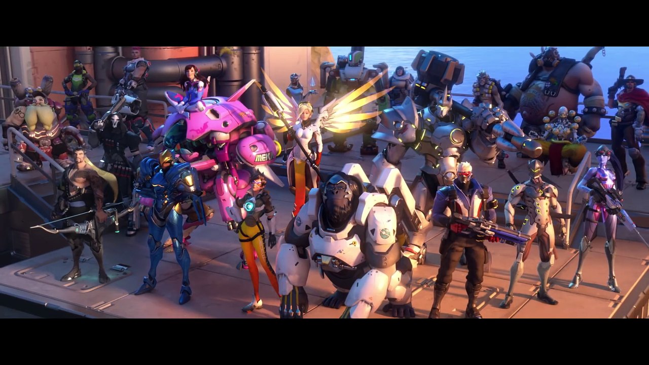 Overwatch - Street Date Reveal