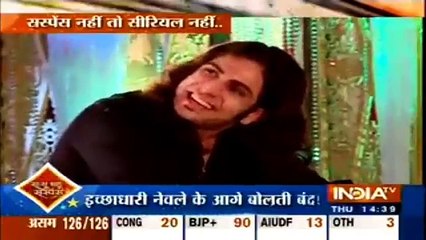 Naagin - Colorstv Parivar Ko Bachane Ki Liye Ek Chaal May 2016 News