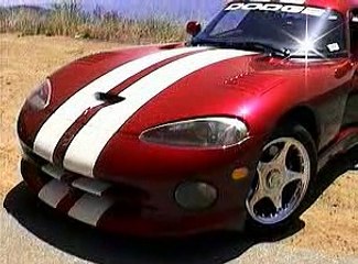 Ferrari F355 Vs. Dodge Viper GTS