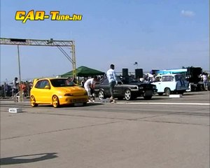 Fiat Bravo HGT Vs. Audi 80 Coupe Quattro Turbo